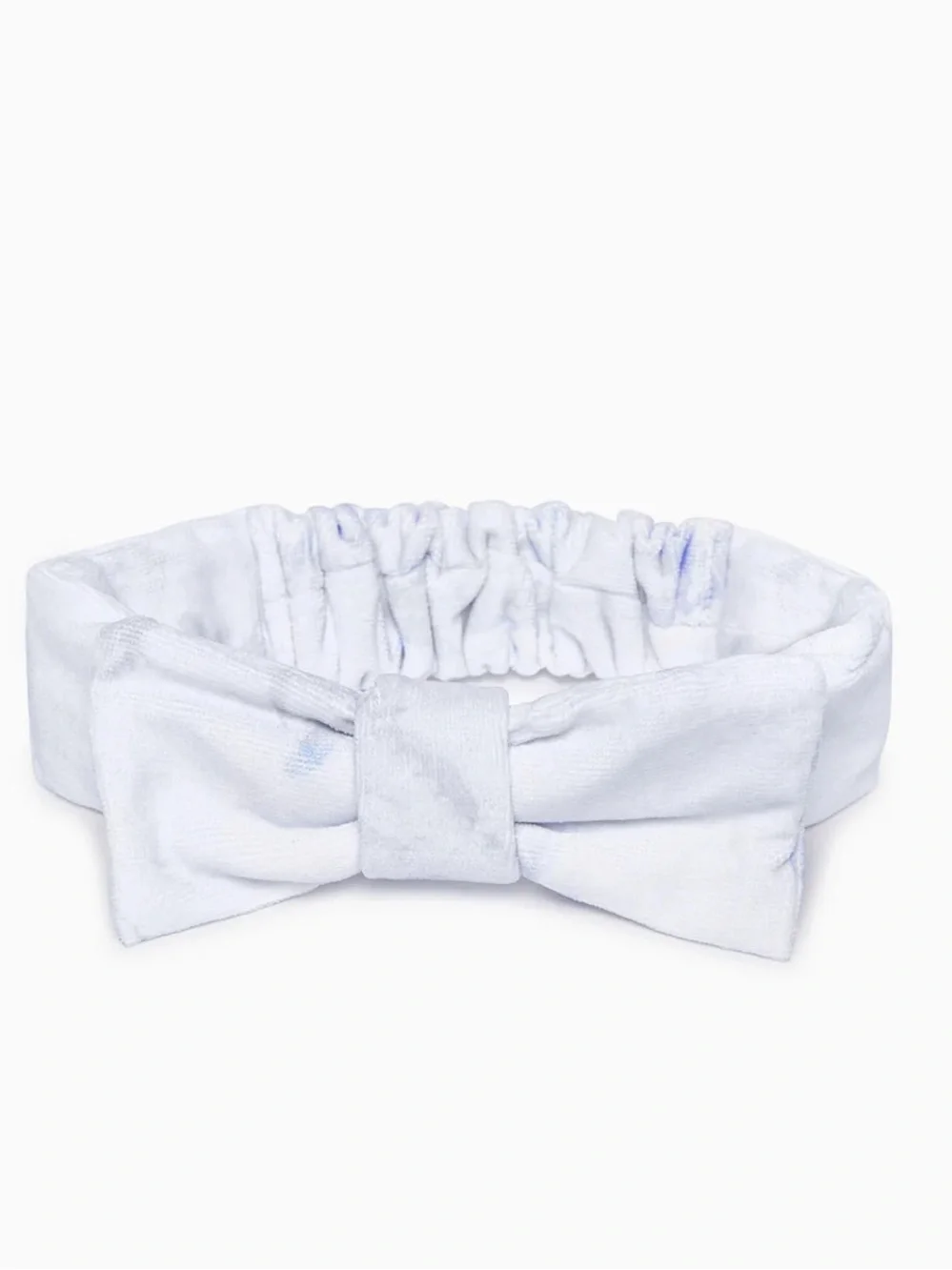 LoveShackFancy Wash cloth and Bow Face Wash beauty Headband Set NWT